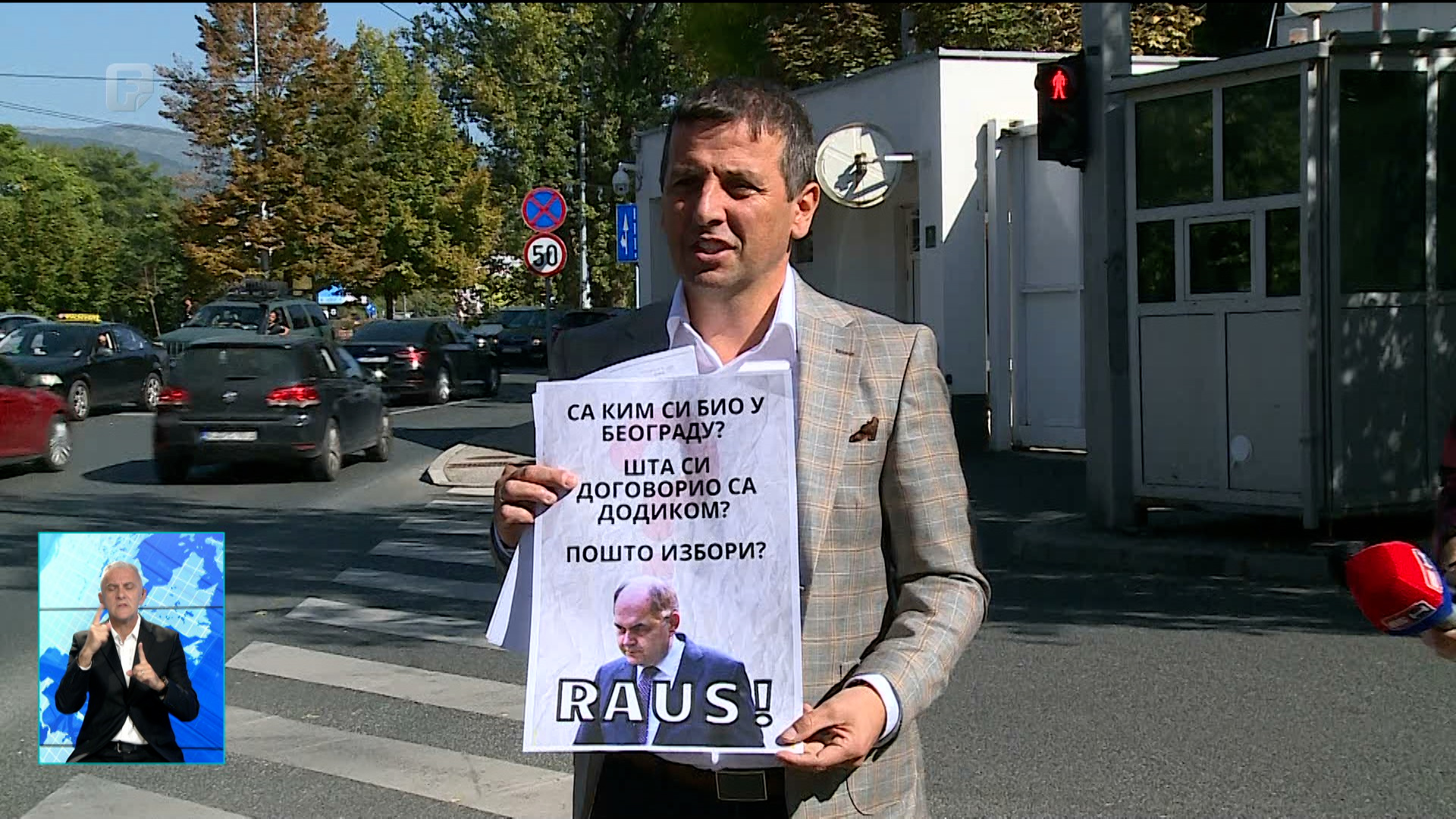 Vukanović optužio Schmidta da je pomogao Dodiku da ostane na vlasti poslije izbora 2022.